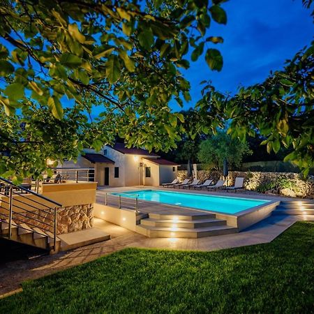 Holiday Home Terra Roca - Imotski, Natural Environment With Complete Peace And Quiet. Екстериор снимка