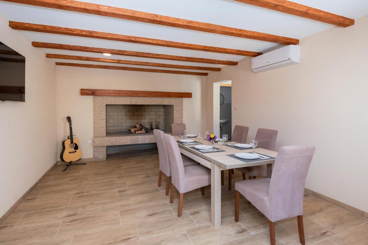 Holiday Home Terra Roca - Imotski, Natural Environment With Complete Peace And Quiet. Екстериор снимка