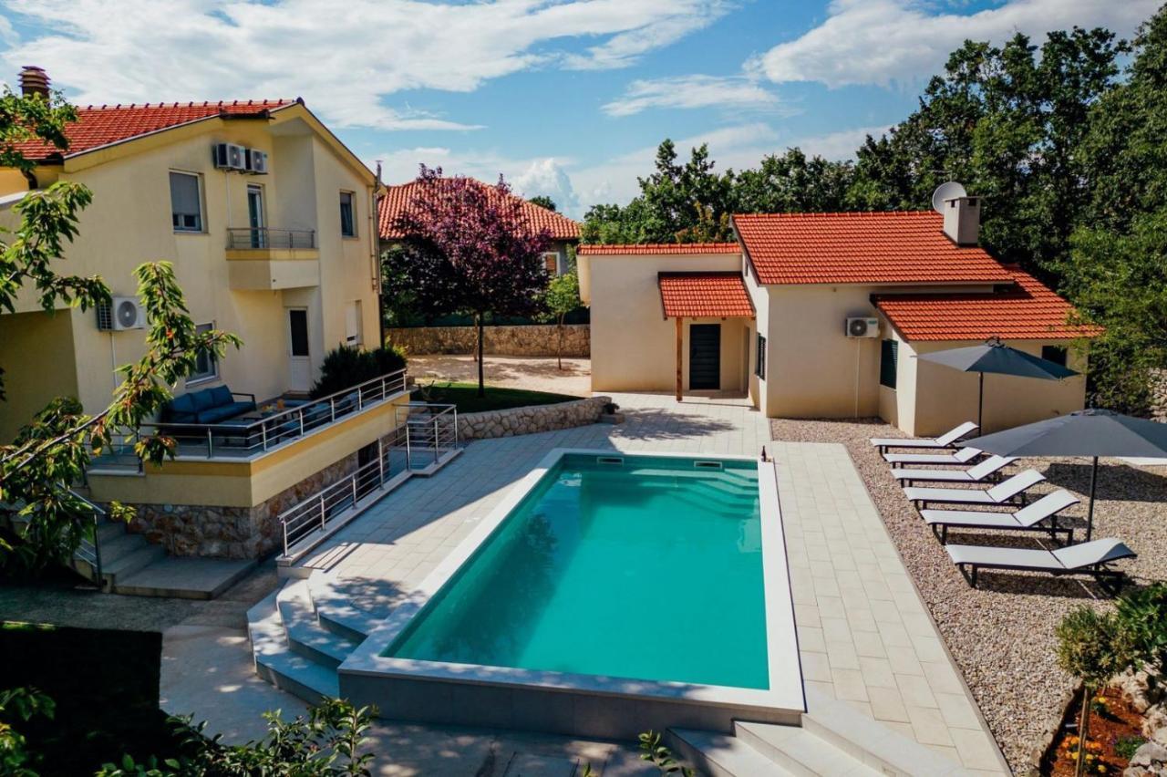 Holiday Home Terra Roca - Imotski, Natural Environment With Complete Peace And Quiet. Екстериор снимка