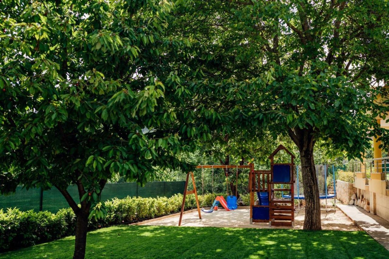 Holiday Home Terra Roca - Imotski, Natural Environment With Complete Peace And Quiet. Екстериор снимка