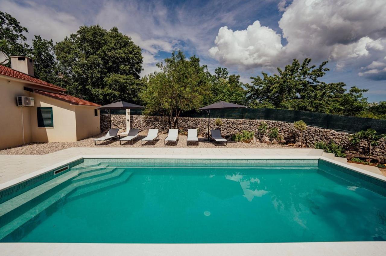 Holiday Home Terra Roca - Imotski, Natural Environment With Complete Peace And Quiet. Екстериор снимка